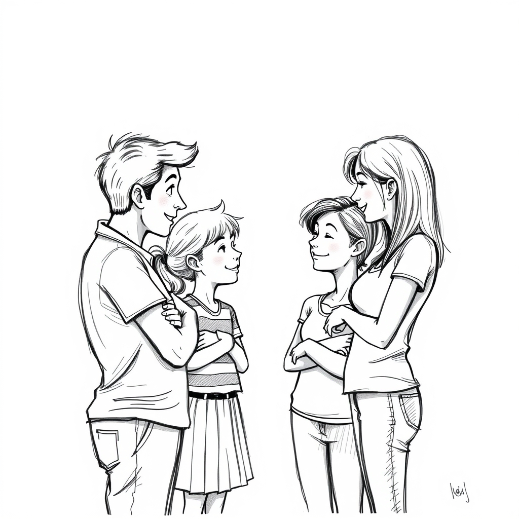 Family & Relationships